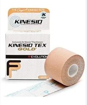 Kinesio Tex Gold 5 Cm X 5 M- Beige Fp