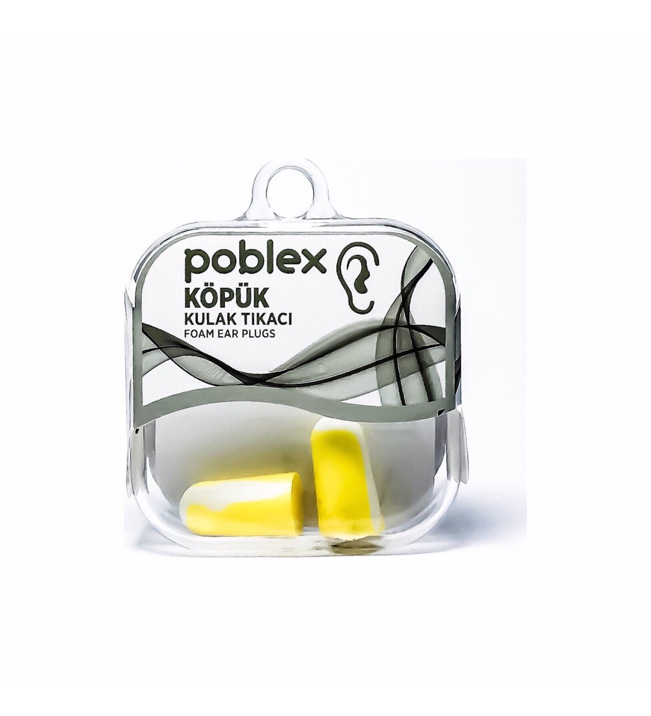 Kulak Tıkacı Köpük