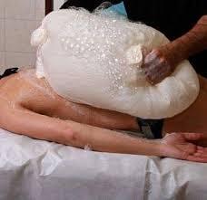 Köpük Torbası kelebek