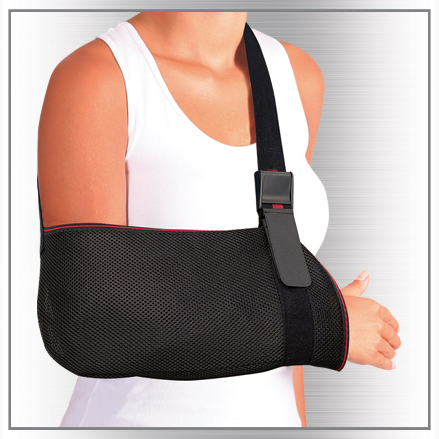 Kol Askısı Fileli S-M