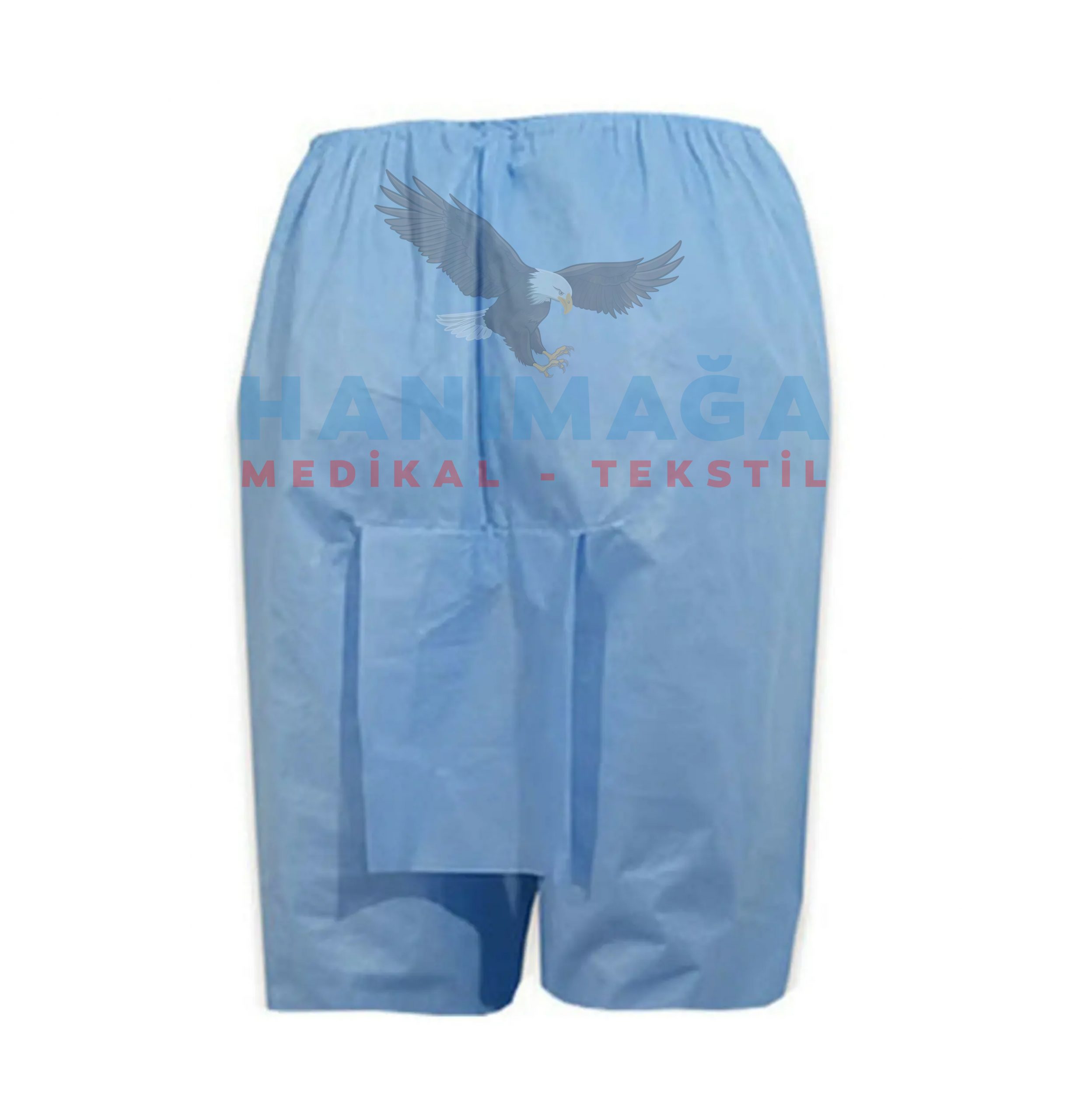 Kolonoskopİ Şortu Tek Kullanimlik