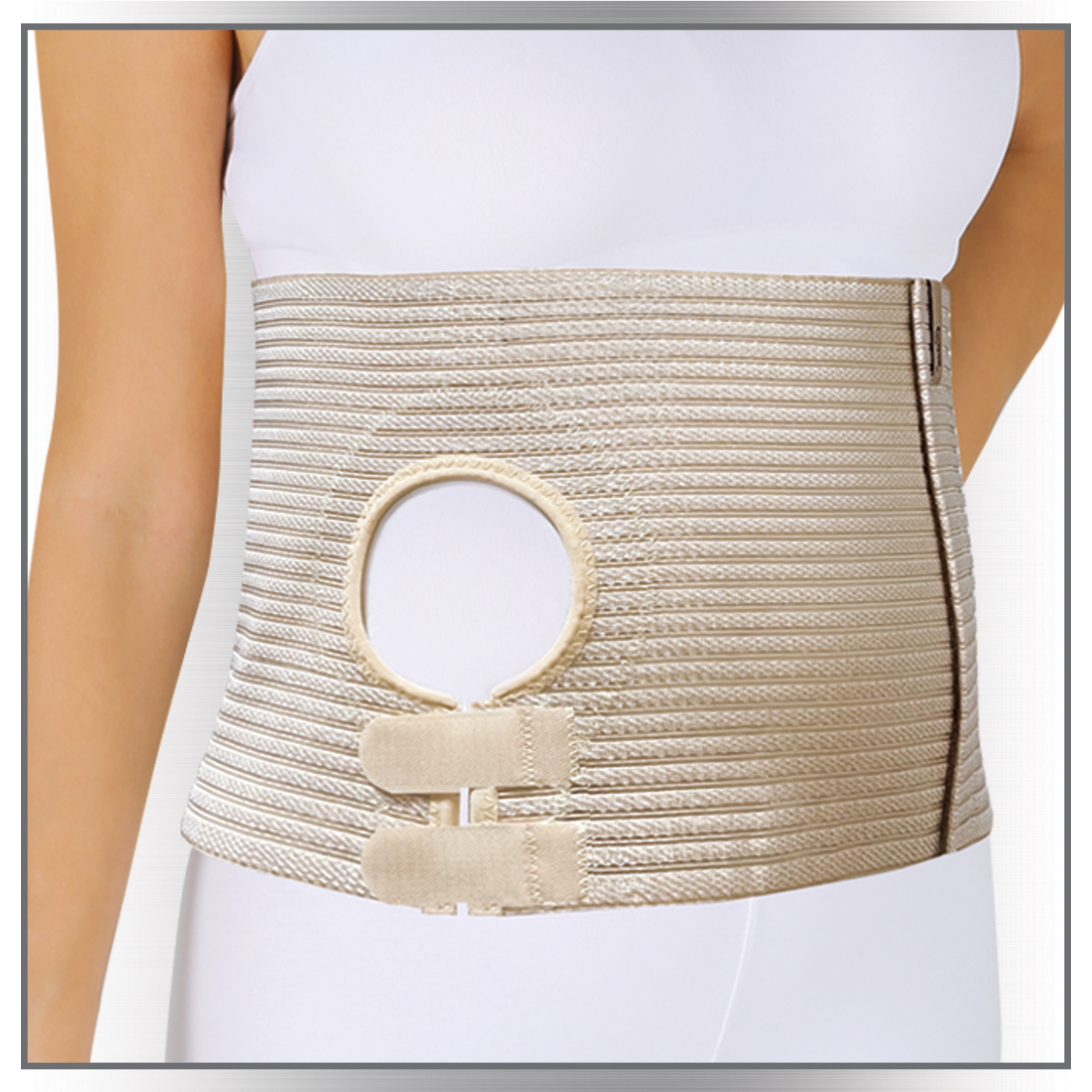 Kolostomi Korsesi L-XXL