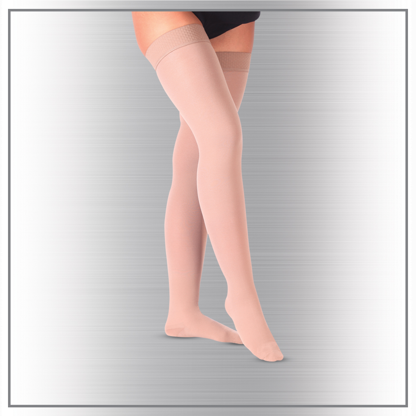 Külotlu Varis Çorabı Burnu Kapalı CCL3 No 4