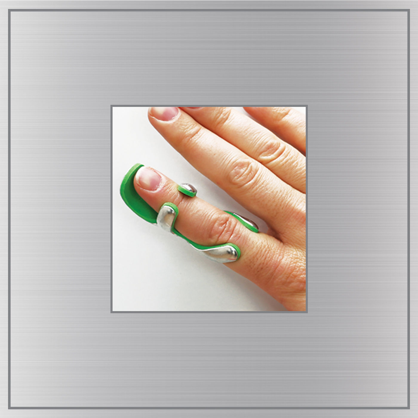 Kurbağa Parmak Splİntİ