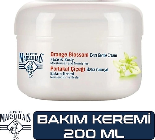 Orange Blossom Body Balm 200ml
