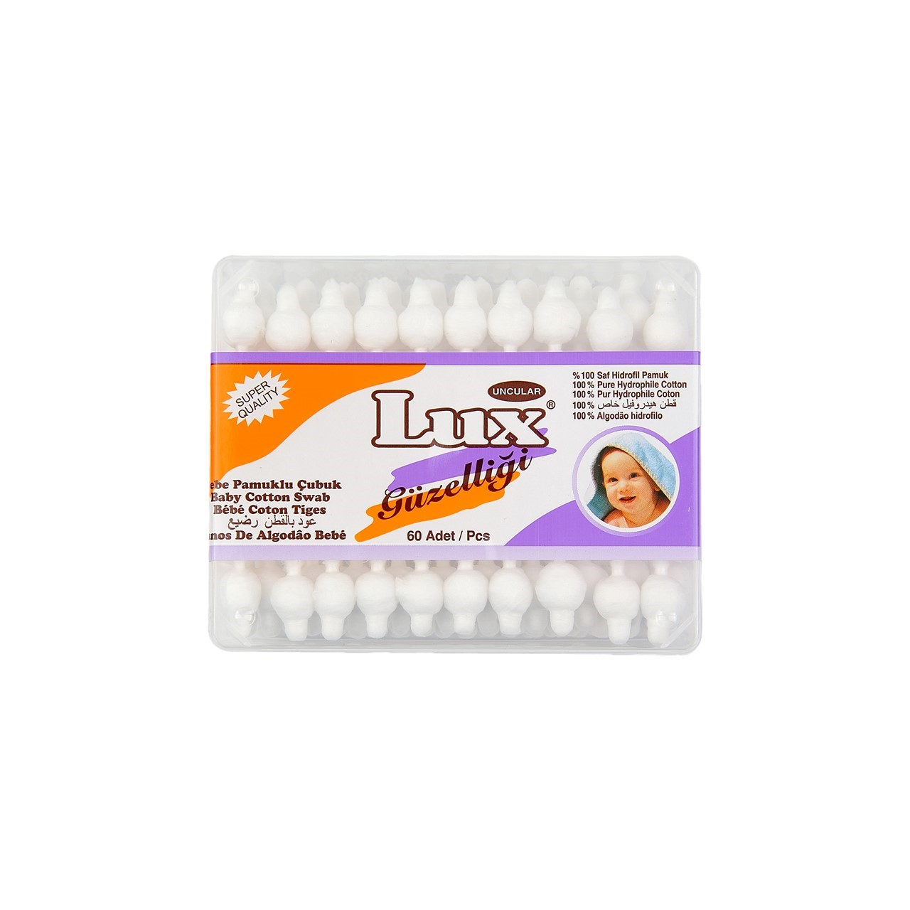 Bebe Pam.Çubuk 60li