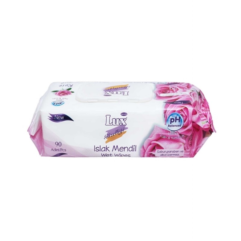 Islak Mendİl Gül 90'Li