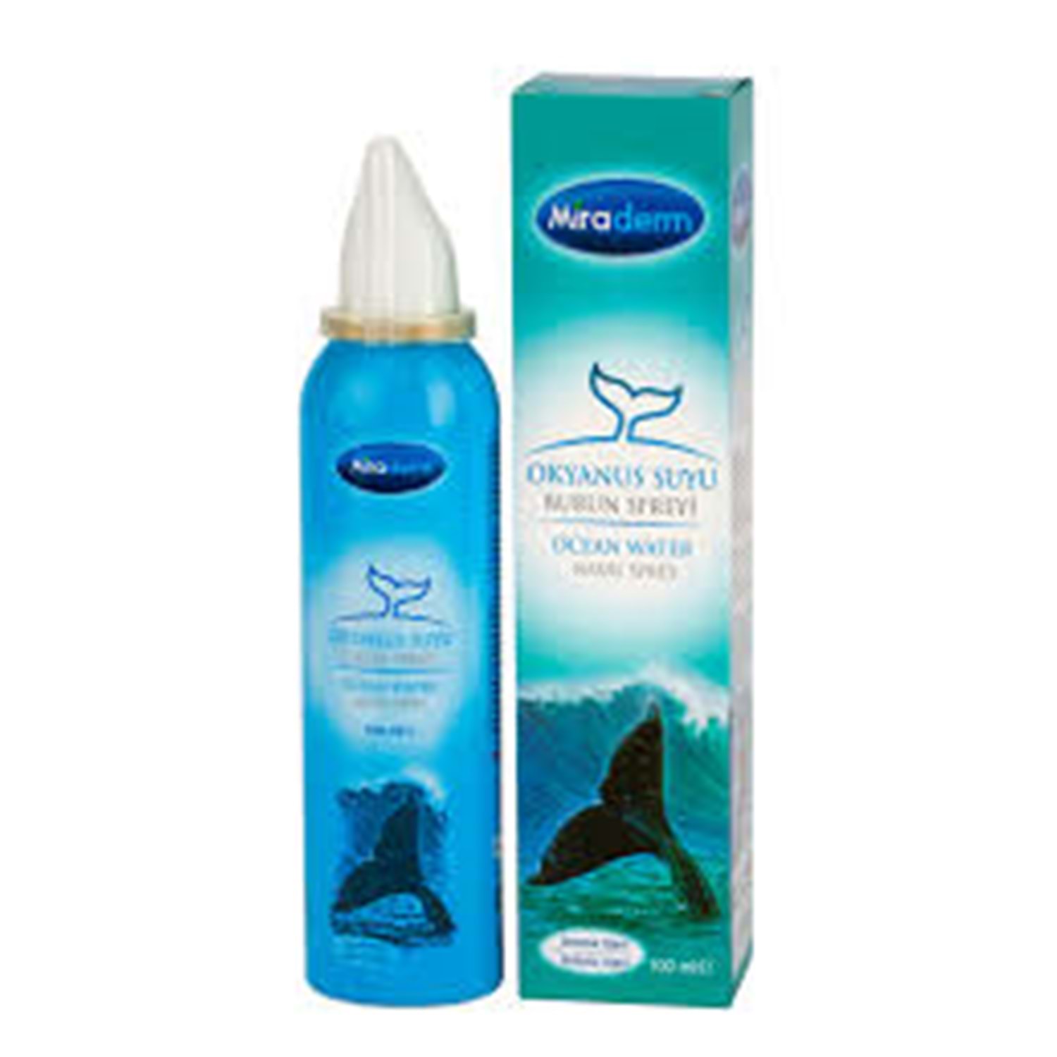 Miraderm Okyanus Suyu 100 ml
