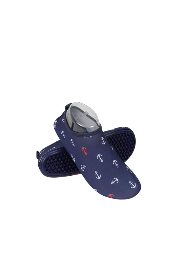 Mood Club Kaydırmaz Tabanlı Havuz Deniz Ayakkabısı 42-43