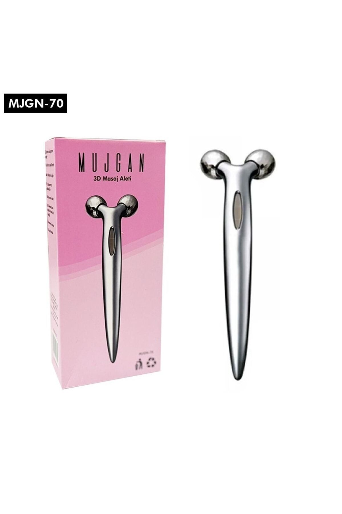 Müjgan 3d Yüz Masaj Aleti