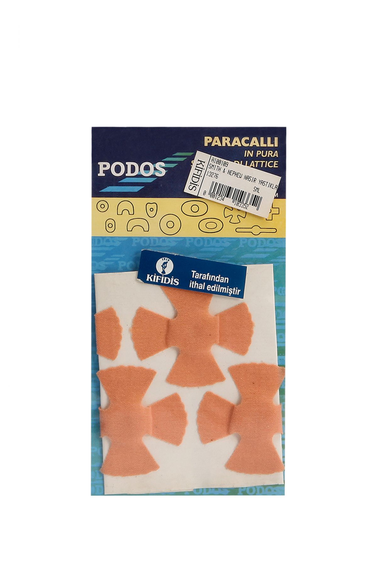 Nasır Yastığı Pds