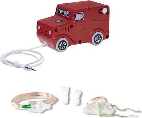 Nebulİzatör Nİmo Komp.Mİnİ Araba (Hnk-Nbl- Car) (6)