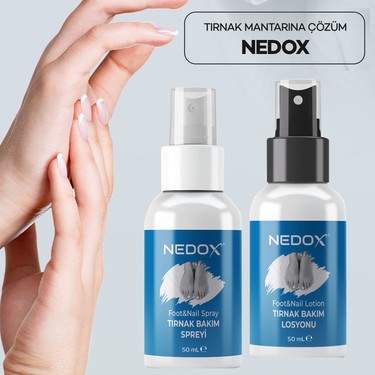 El Ayak Tırnak Bakım Seti