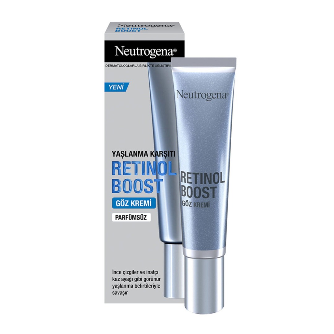 Neutrogena Retinol Boost Göz Kremi 15 Ml