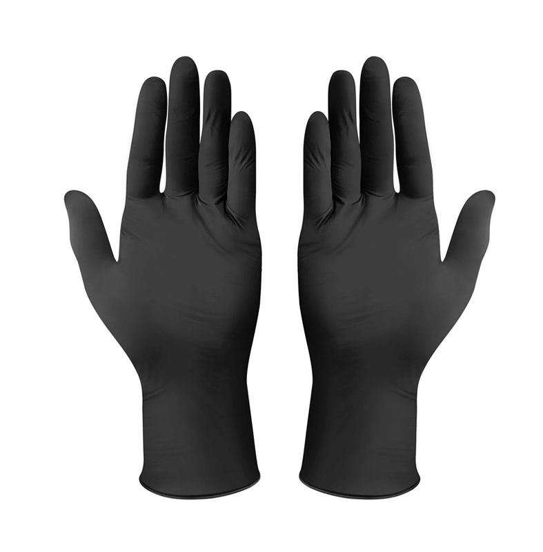 Nİtrİl Eld. Sİyah Large One Plus