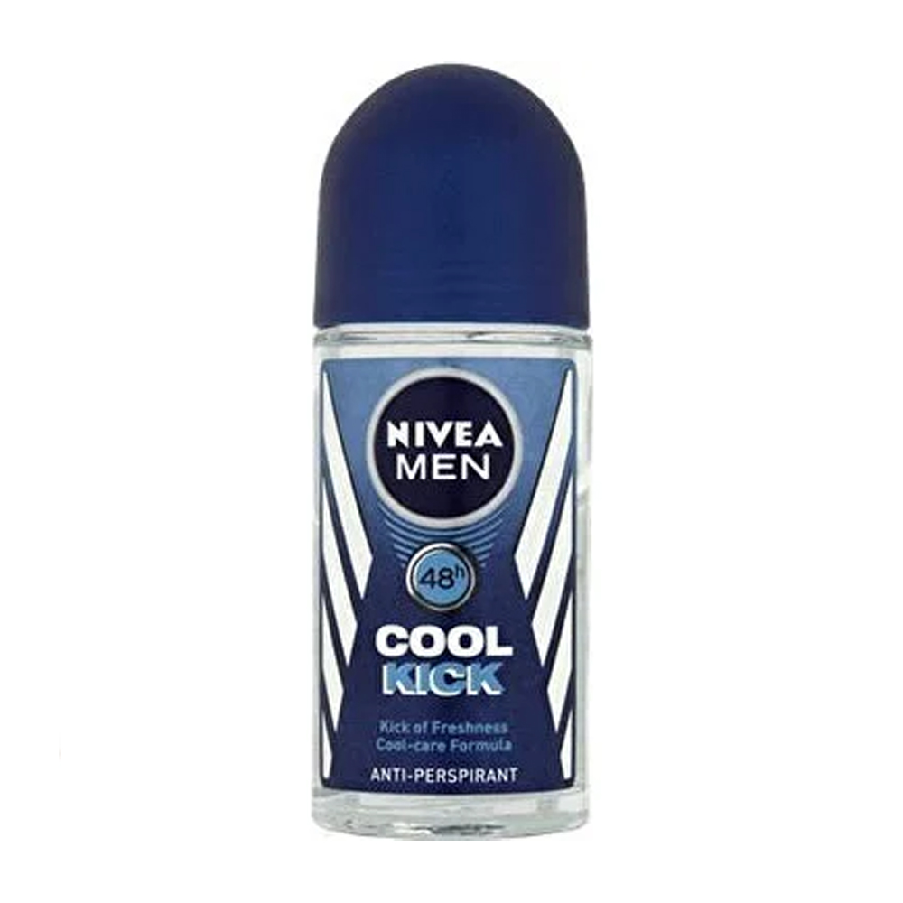 Roll-On 50 Ml Cool Kick Erkek