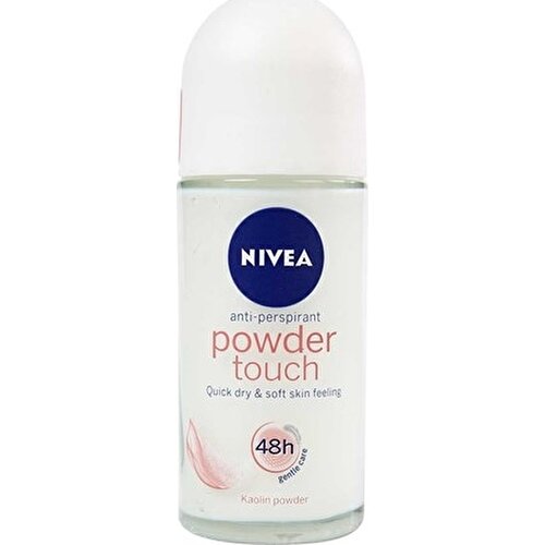 Roll-On 50 Ml Powder Touch Kadın