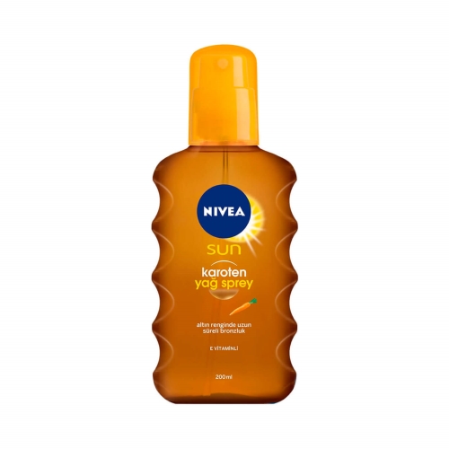 Güneş Yağ 200 Ml Bronzlastırıcı Sprey