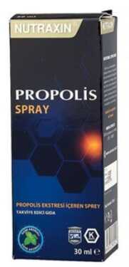 Nutraxin Propolis Boğaz Sprey 30 ml
