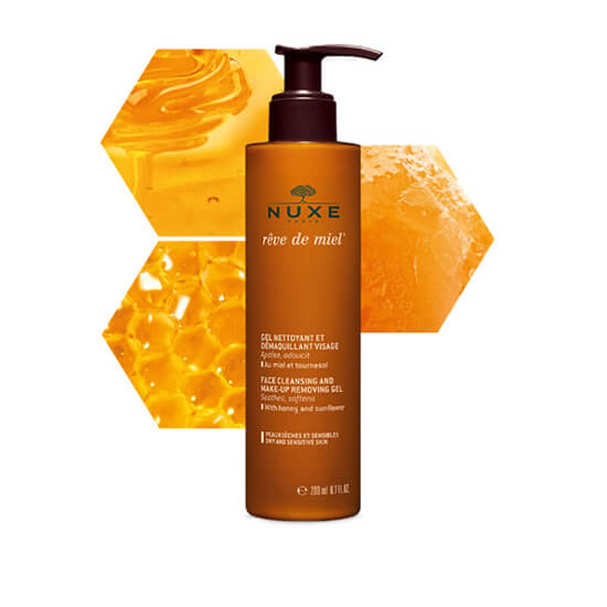 Yüz ve Makyaj Temizleme Jeli