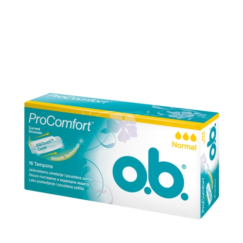 Tampon Normal 16 Lı