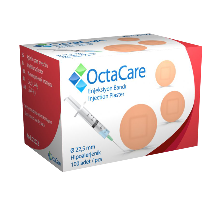 Enjeksiyon Bandı 22,5mmçap Pe