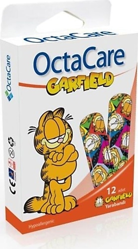 Yarabandı 12'Li garfield