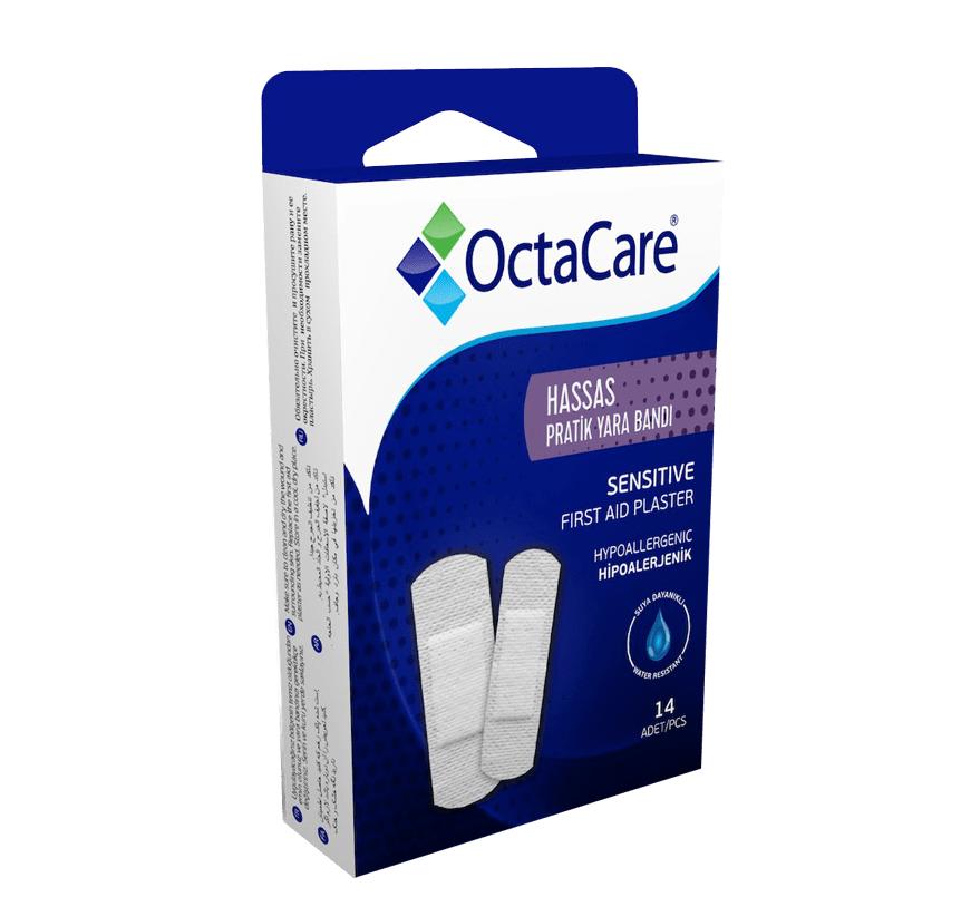 Yarabandı 14'Lü hassas