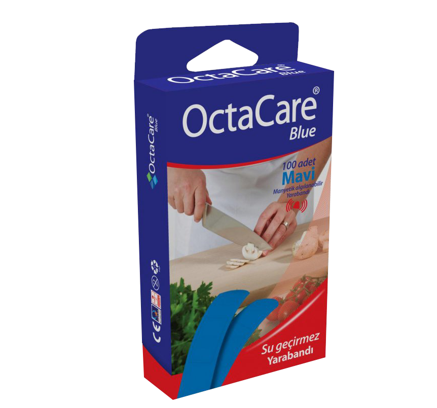 Yarabandı 100’Lü Mavi