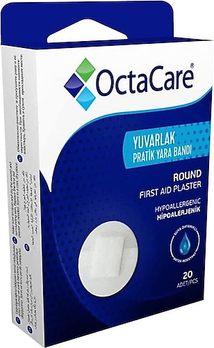 Yarabandı 20'Li Yuvarlak