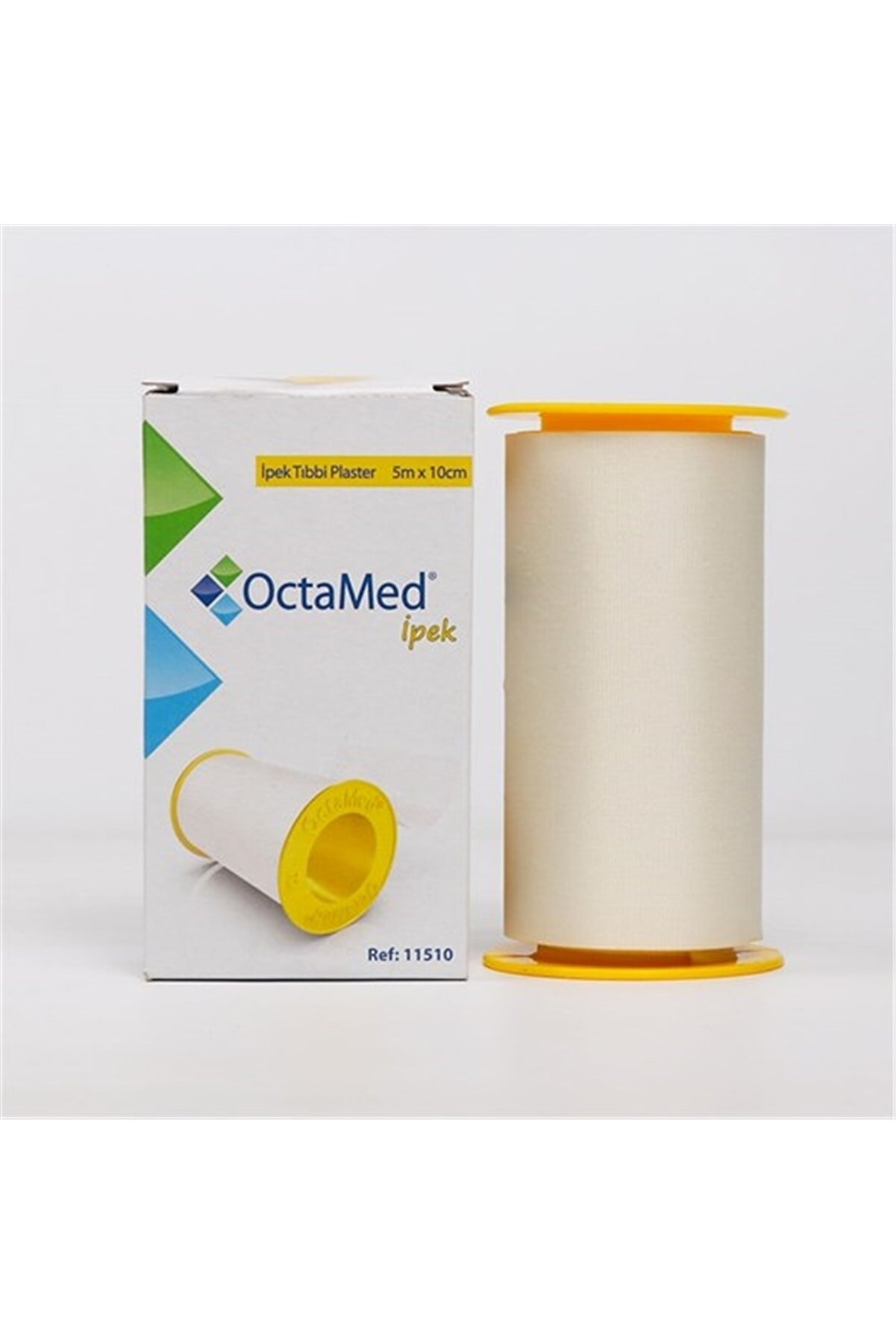 İpek Tıbbı Plaster 5mx10cm