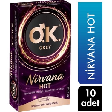 Okey Nirvana Hot 10'lu