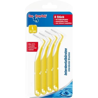 One Drop Only Arayüz Fırça L 0,7mm 8li