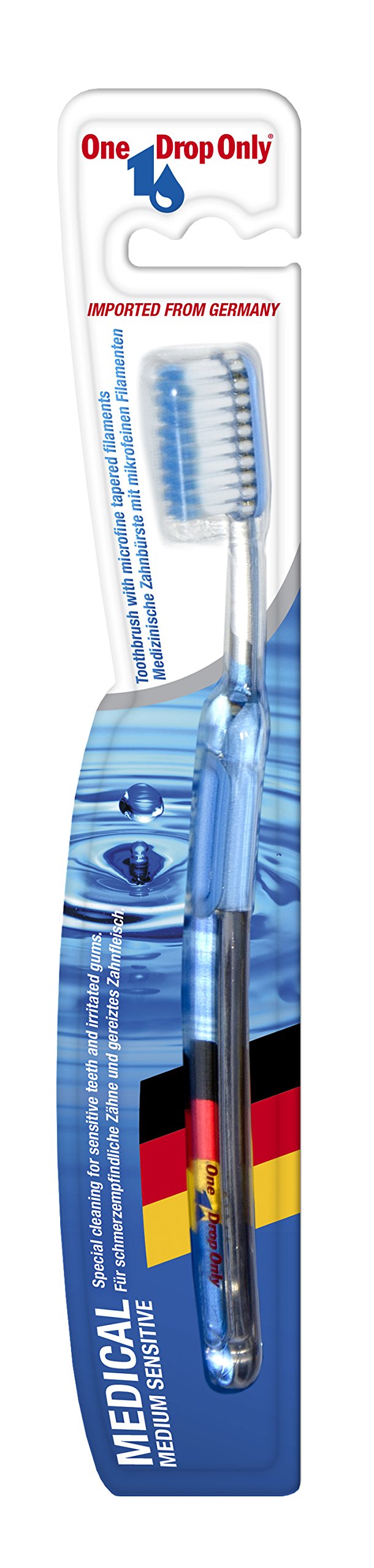 One Drop Only Medikal-Sensitive D.Fırçası