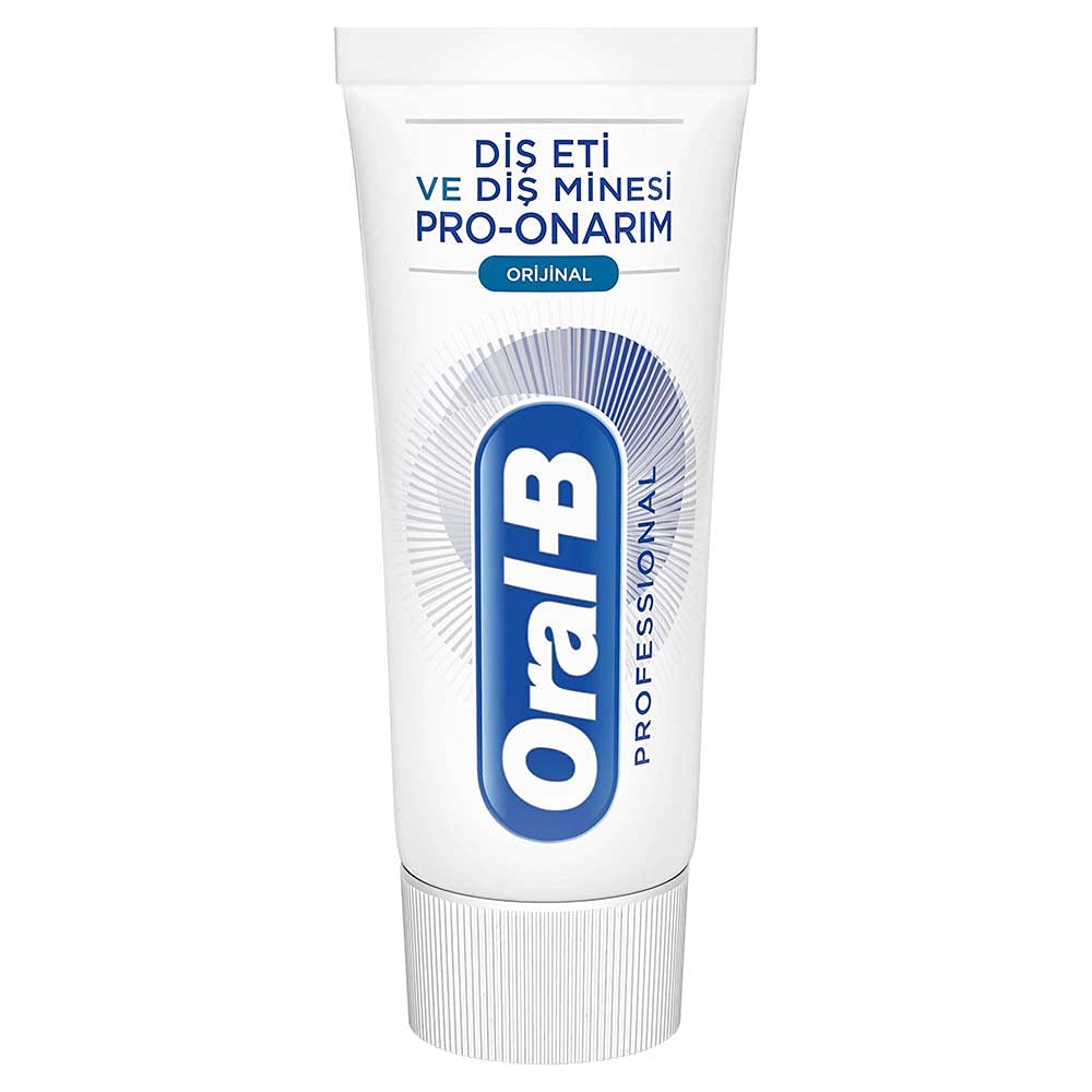 Oral-B 50 Ml 12 Pro Onarım Sens&Gum Calm