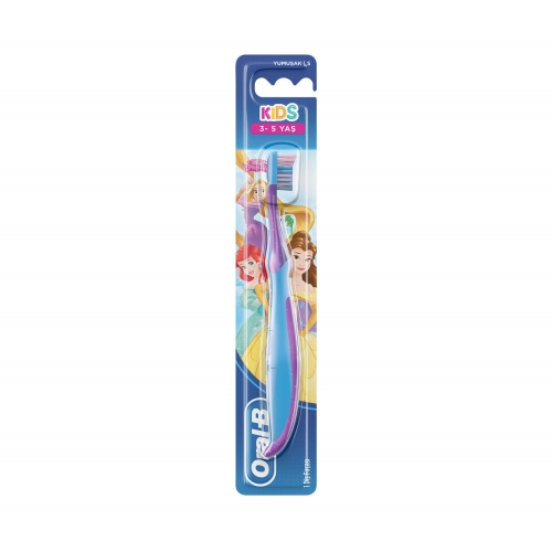 Oral-B Diş Fırçası Stages Çocuk No:3