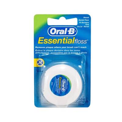 Oral-B Diş İpi Naneli Mumlu 50 Mt*12*144