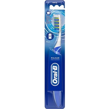Oral B Expert Pulsar Diş Fırçası 35 Med