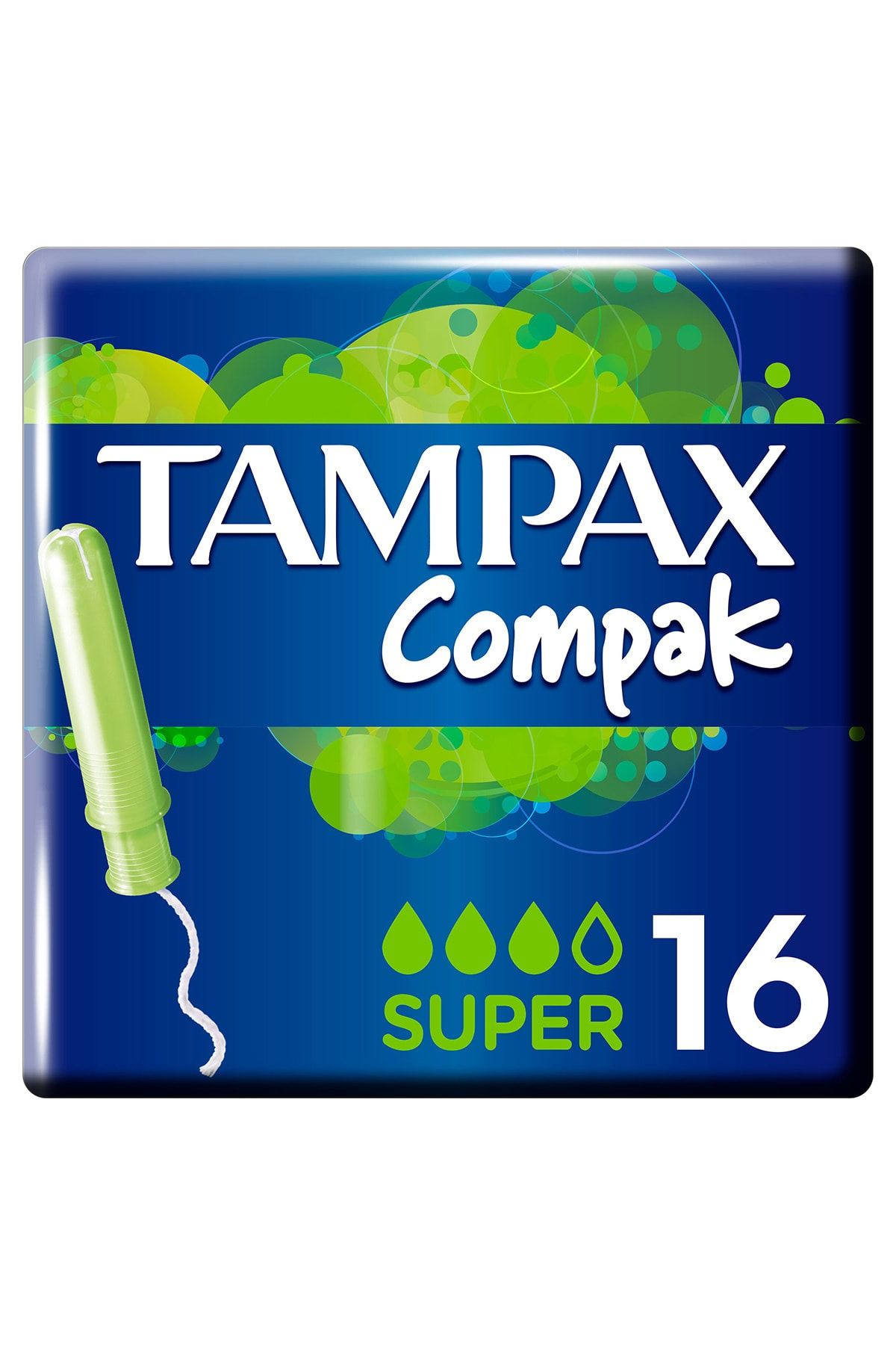 Orkid Discreet Tampax Tampon Süper Ekonomik