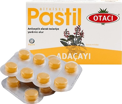 Otaci Adacayi 16 Pastil