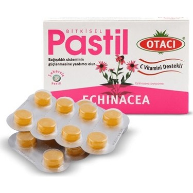 Otaci Echinacea 16 Pastil