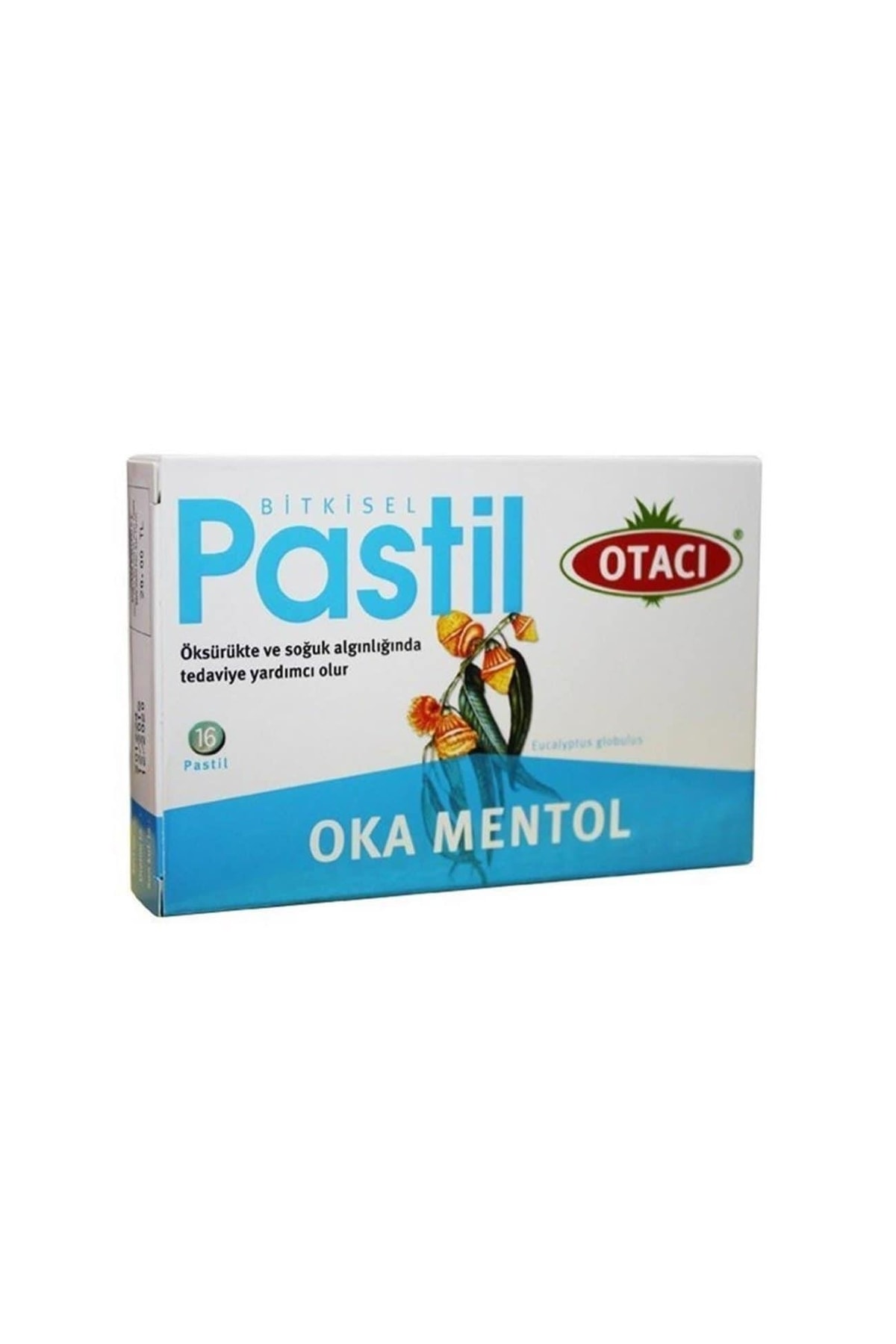 Otaci Okamentol Pastil