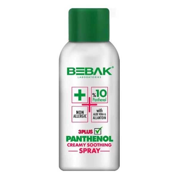 Panthenol Spray 150ml Bebak