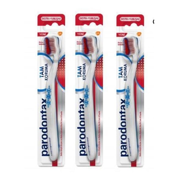 Parodontax Tam Koruma Exstra Yumuşak Diş Fırçası