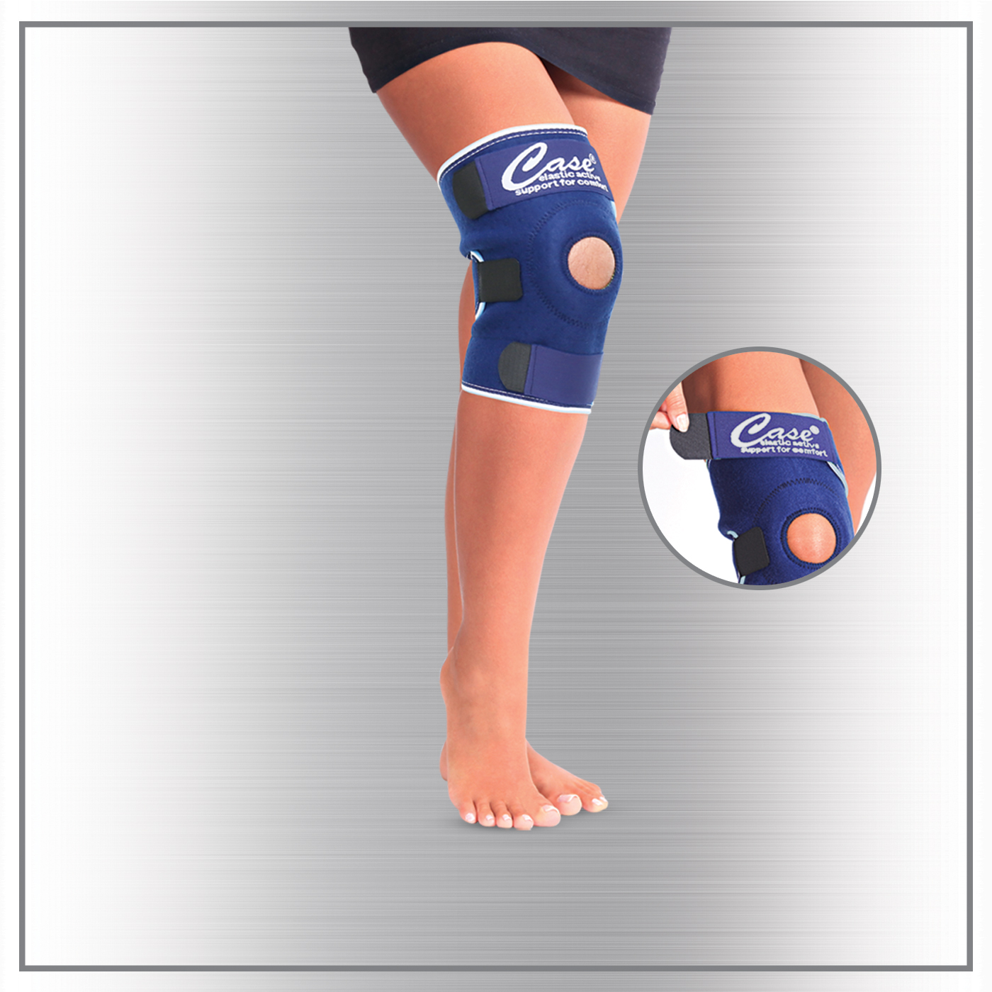 Patella Desteklİ Dİzlİk HB 5104