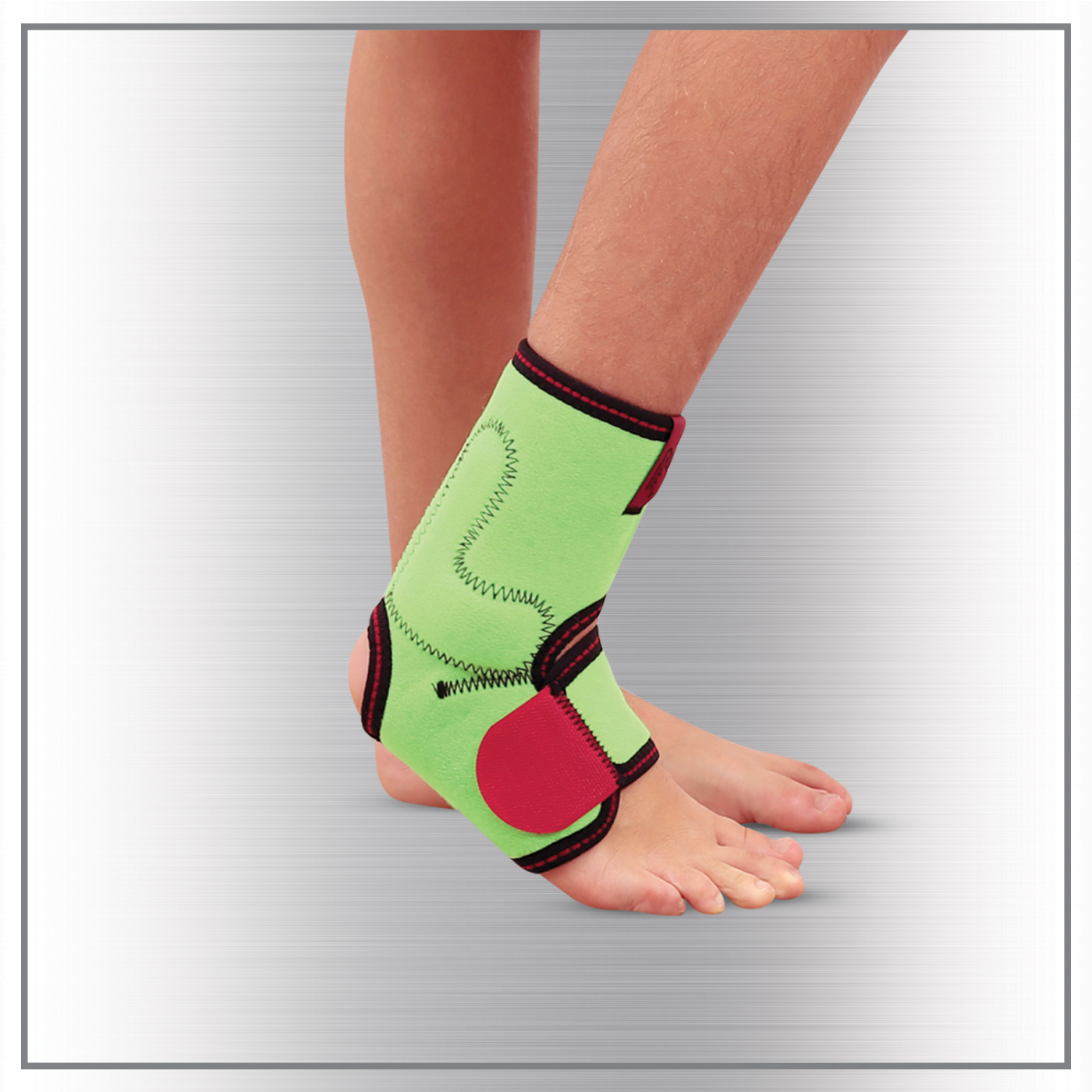 Ped Desteklİ Ayak Bİleklİğİ Junior