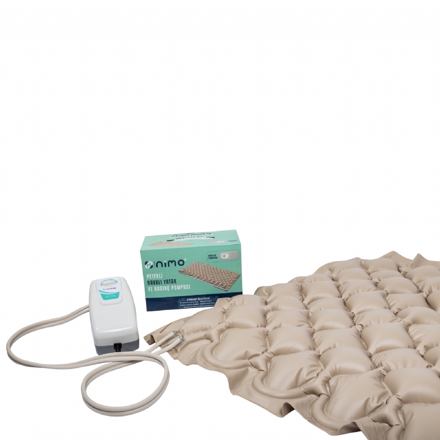Petekli Havalı Yatak Ve Basınç Pompası Nimo