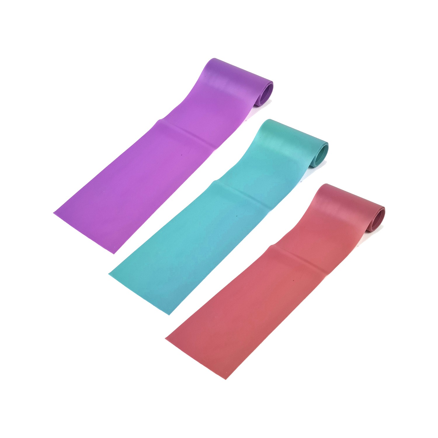 Pilates Egzersiz Direnç Lastiği