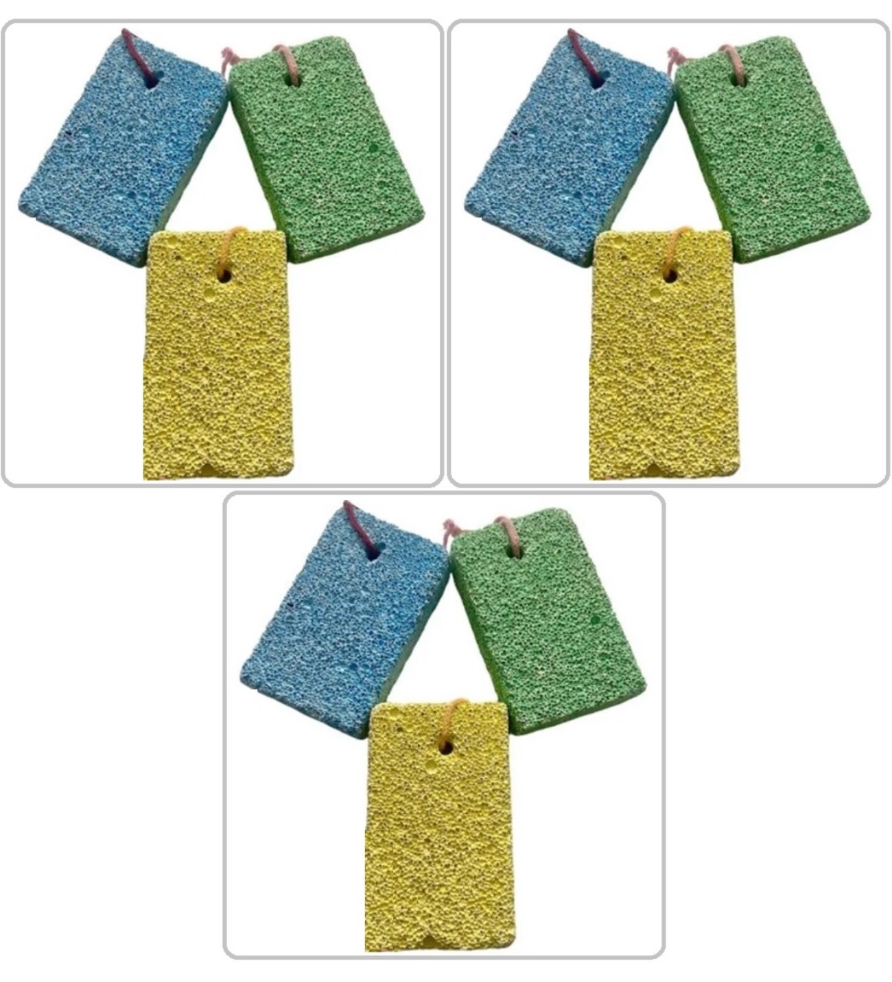 Ponza Topuk Taşı Derma Naturel