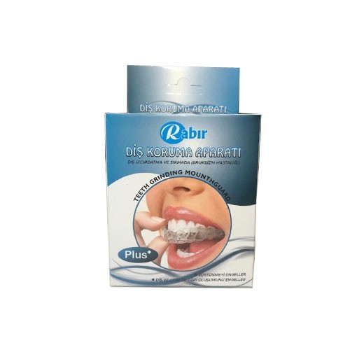 Rabır Diş Gıcırdatma Aparatı Plus
